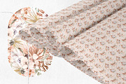 Wild Tigers - Boho Jungle set, an Animal Illustration by Olga Koelsch (Thumbnail 8 of 14)