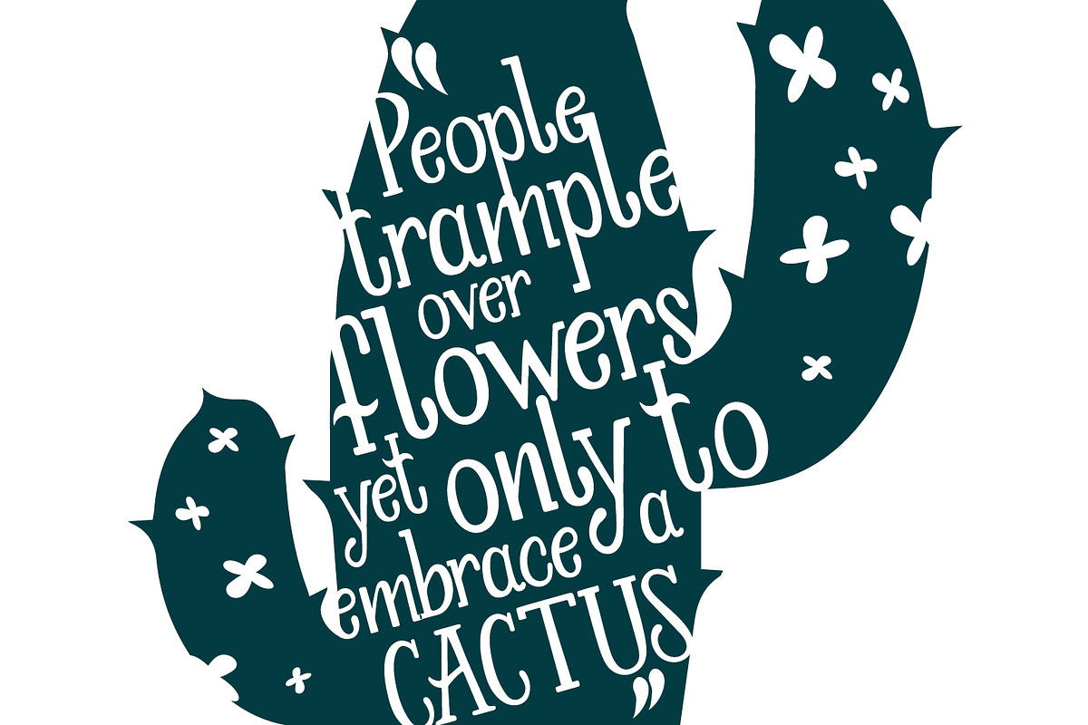 Cactus Flower preview 5