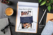Thought You Should Know Eloped E107, a Stationery Template by Studio Forty Design (Thumbnail 3 of 4)