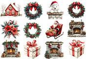 Cute Sweet Christmas Sublimation, an Illustration by Designworld (Thumbnail 3 of 6)