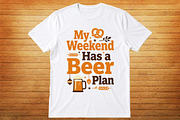 Oktoberfest Beer Party T-Shirt, an Object Graphic by jahid234 (Thumbnail 1 of 3)