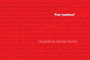 Prox, a Sans Serif Font by Typogama (Thumbnail 1 of 15)