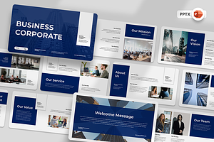 Business Corporate - PowerPoint