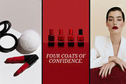 365 Red Beauty Fashion Stock Photos, a Beauty & Fashion Photo by Tale.Haus (Thumbnail 17 of 18)