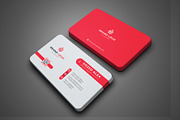 Business Card, a Business Card Template by GFXCity (Thumbnail 2 of 4)
