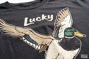 Lucky Fortune Favors The Feathered, an Object Graphic by SharpMarketplace (Thumbnail 5 of 5)