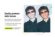20 Flash Film Lightroom Presets LUTs, a Preset Add-On by SparkleStock (Thumbnail 12 of 13)