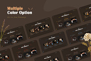 Coffee Taste Powerpoint, a Presentation Template by NecrolitSlide (Thumbnail 10 of 10)