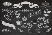Banners, Frames & Etchings, an Object Graphic by a Blond Moment (Thumbnail 3 of 7)