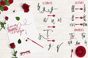 Saturday, a Script Font by OnlyTheOriginaLs (Thumbnail 5 of 13)