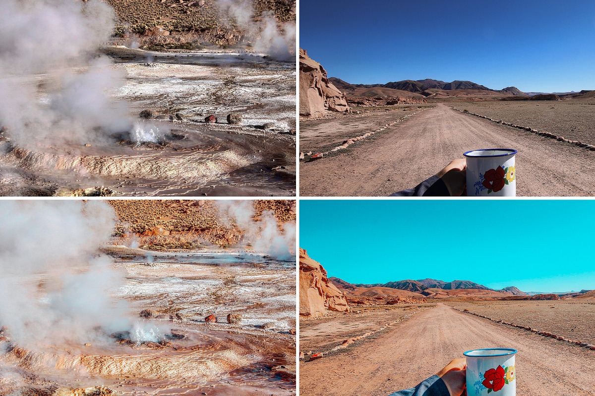 17. Atacama - Lightroom Presets preview 7