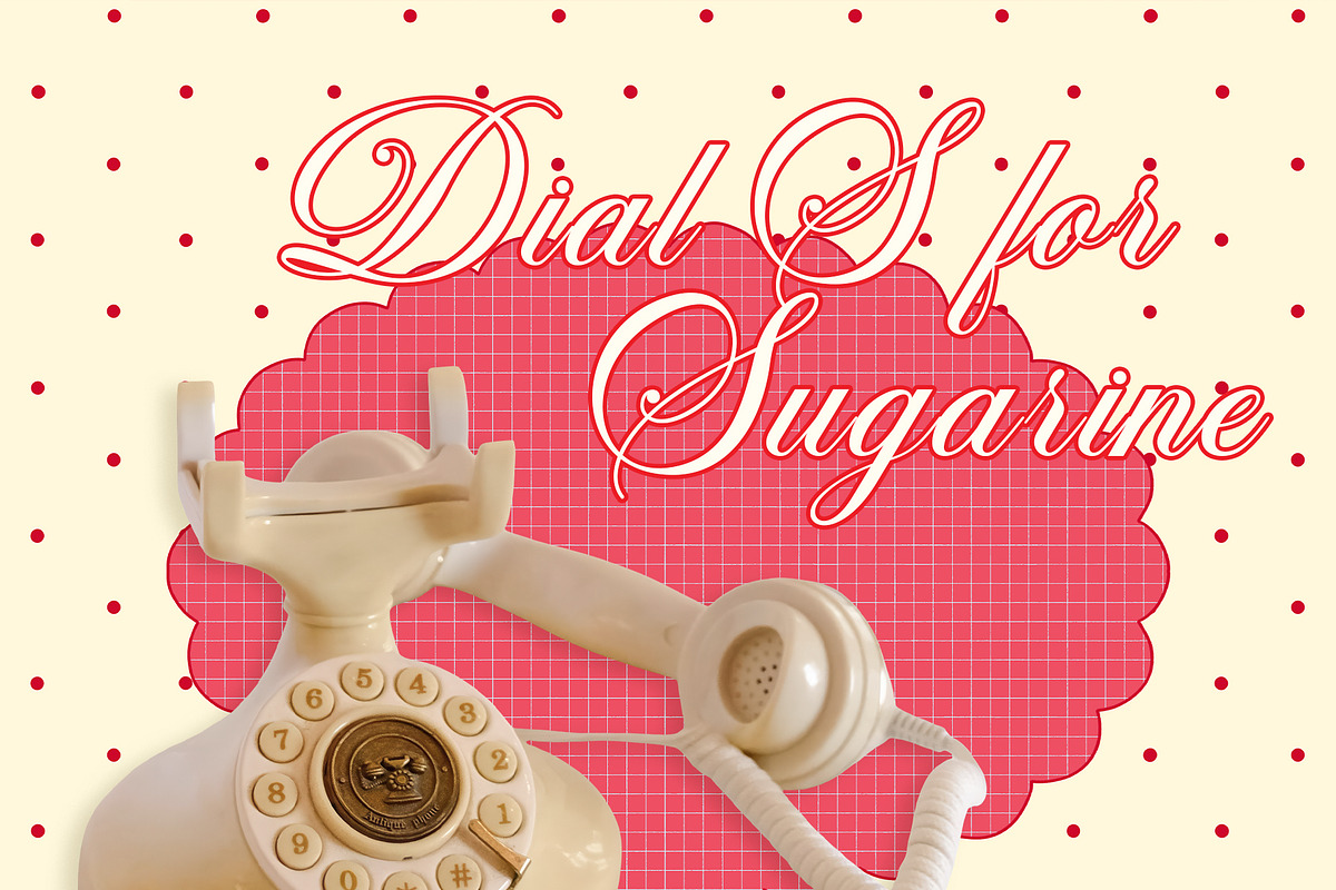 Sugarine Girly Aesthetic Design Pack, an Object Graphic by alonahaidash (Photo 4 of 15)