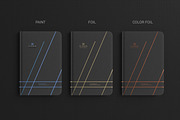 Branding and stationery Mockup #1, a Books & Magazine Mockup by Seven Lights (Thumbnail 6 of 6)