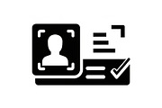 User Identity Verification Icons, a Graphic by musafir_fashion (Thumbnail 7 of 11)
