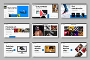 Trunceon - Business Google Slide, a Presentation Template by Dens Creative Studio (Thumbnail 4 of 6)