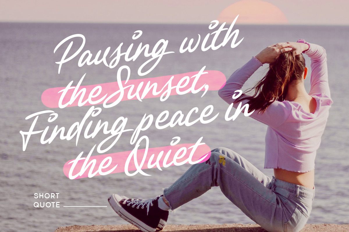 Windy Village Girly Handwritten, a Handwritten Font by Littlehand (Photo 6 of 9)