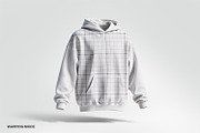 Realistic Hoodie Mockup, a Hoody Mockup by RamStudio2 (Thumbnail 7 of 9)