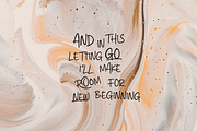 Chill in Lounge | A Quote Font, a Script Font by Colllab Studio (Thumbnail 13 of 18)