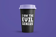 Monsta Rocka - a monster rocker font, a Font by Little Type Factory (Thumbnail 8 of 14)