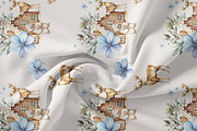 Christmas Magic Watercolor Clipart, an Object Illustration by Pati Paints (Thumbnail 7 of 9)