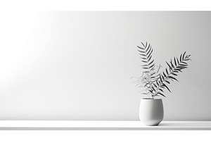 botanical blurred interior plants ai, a Background Photo by pikepicture