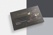 Box Of Chocolates Mockup, a Packaging Mockup by Seven Lights (Thumbnail 11 of 11)