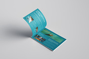 Travel Magazine Template Landscape, a Magazine Template by Cleffon_Graphic_Studio (Thumbnail 4 of 11)