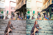 Sunny Sea-18 presets Lr lifestyle, an Action Add-On by Graphics, Presets, Photos (Thumbnail 20 of 28)