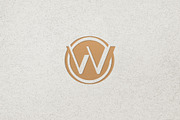 Minimalist Luxury Initials WP Logo, a Branding & Logo Template by Luxury Logos (Thumbnail 4 of 4)