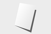 Greeting Card Mockup (A2 Size), a Print Template by paper&stuff (Thumbnail 2 of 5)