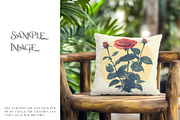 Outdoor Throw Pillows Mockups, a Product Mockup by mock-ups (Thumbnail 8 of 10)