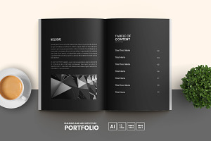 Minimal Architecture Portfolio