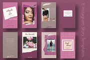 Instagram Posts and Story Templates, a Marketing Template by Ash Avenue Designs (Thumbnail 6 of 6)