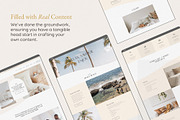 Premium Wix Template Accommodation, a Wix Template by Studio Spark* (Thumbnail 2 of 5)