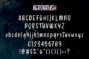 Aerobrush