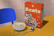 Pogat - Food Bold Font, a Sans Serif Font by Pandeka Studio (Thumbnail 6 of 9)