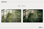 14 Dark and Moody Lightroom Presets, a Preset Add-On by ThemeTango (Thumbnail 5 of 10)
