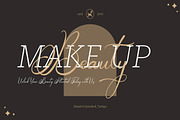 Teofandin Levantamy | Wedding Script, a Script Font by Denustudios (Thumbnail 3 of 14)