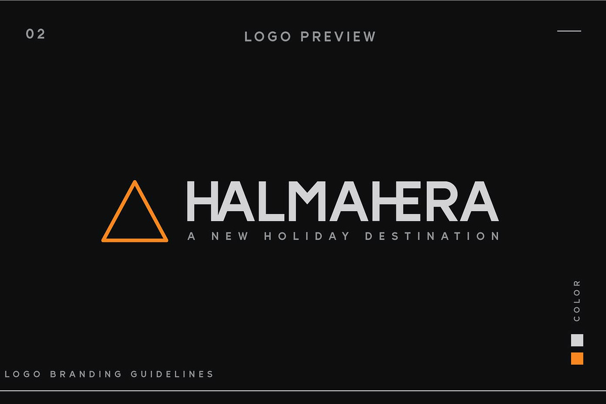 Hundred Ligatture Logo Font, a Sans Serif Font by Patria Ari (P4tcreativa) (Photo 6 of 9)