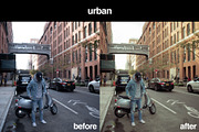 10 Boho Lightroom Presets, a Preset Add-On by Gridfiti (Thumbnail 9 of 11)