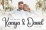 Stayland | Script Font, a Handwritten Font by Scratchones (Thumbnail 2 of 9)