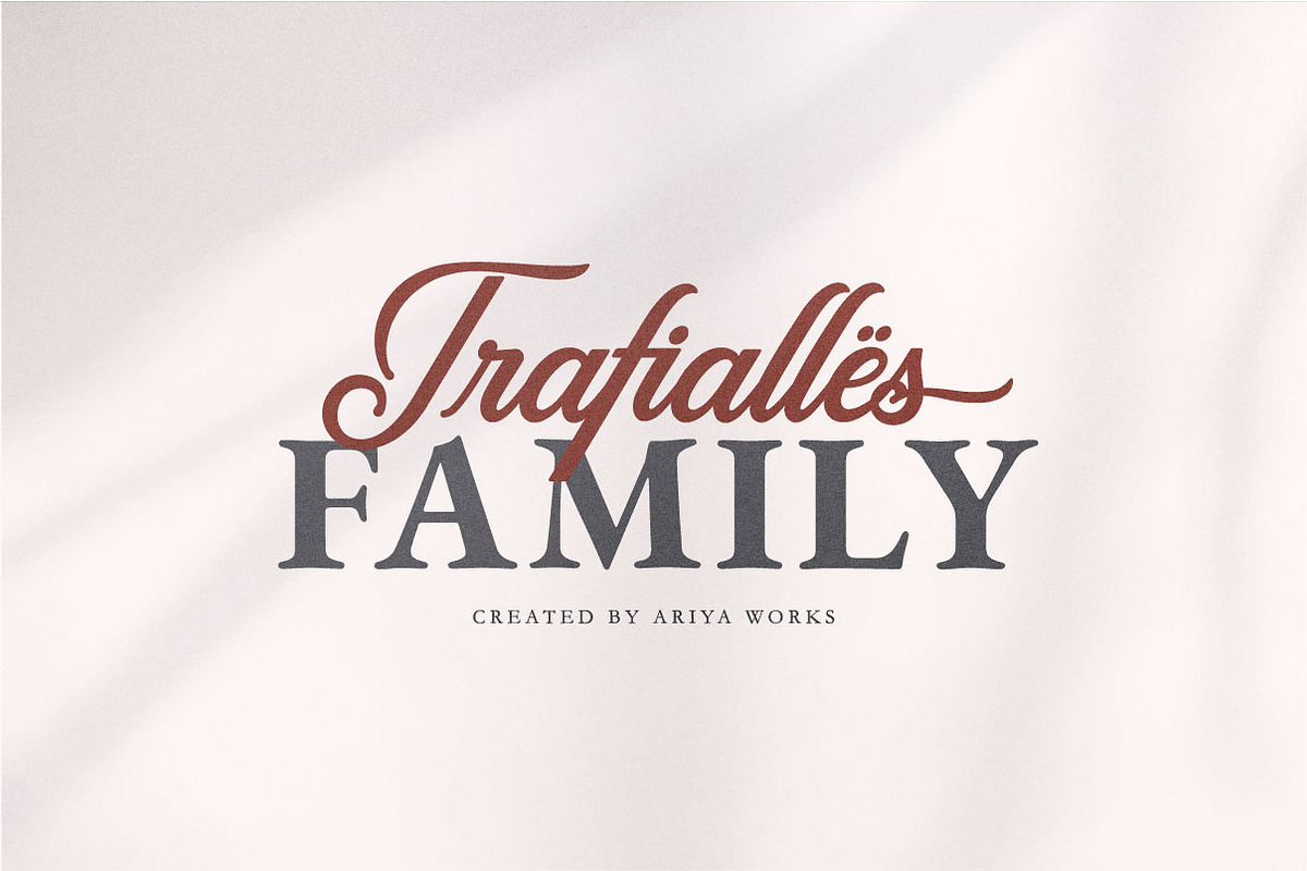 Tequilla Creature | Bold Calligraphy, a Script Font by Ariya Works (Photo 7 of 14)