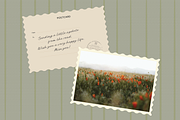 Kinda Chic | Bouncy Font, a Handwritten Font by aquene (Thumbnail 9 of 12)