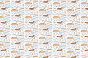 Funny abstract patterns, a Pattern Graphic by Lyolya Profitrolya (Thumbnail 4 of 5)
