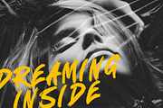 Koxtreitz - Brush Handwritten Font, a Handwritten Font by Dhabee (Thumbnail 10 of 15)