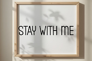 EMBROIDERY, a Script Font by FreshTypeINK (Thumbnail 3 of 8)
