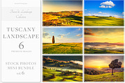 Tuscany Landscape Mini Bundle, a Nature Photo by Stefano Orazzini (Thumbnail 1 of 7)