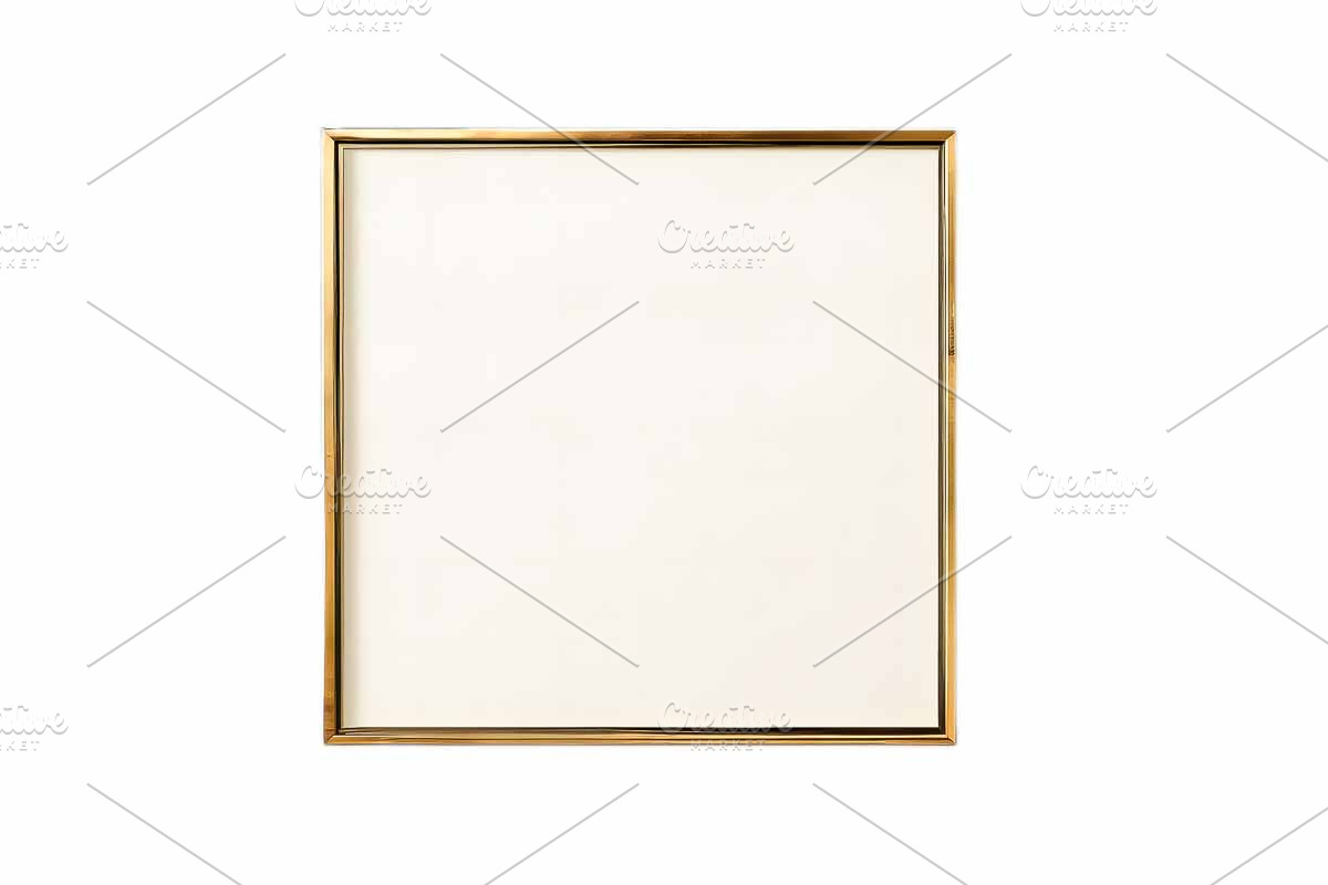 Classic Picture Frame, an Object Graphic by VetalStock (Photo 21 of 21)