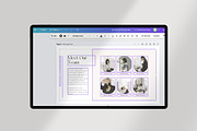 Service and Pricing Guide Canva, a Presentation Template by Lunaria (Thumbnail 7 of 7)
