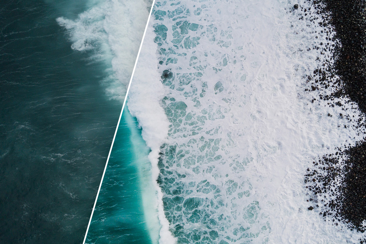 DJI Mavic 1 & 2 Lightroom Presets, an Action Add-On by PhotoMarket (Photo 9 of 36)